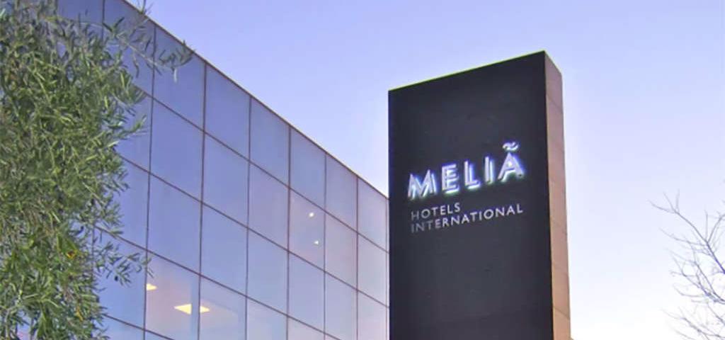 Η Melia Hotels πιο "πράσινη" ξενοδοχειακή αλυσίδα στον κόσμο για το 2022 Η Melia Hotels πιο "πράσινη" ξενοδοχειακή αλυσίδα στον κόσμο για το 2022